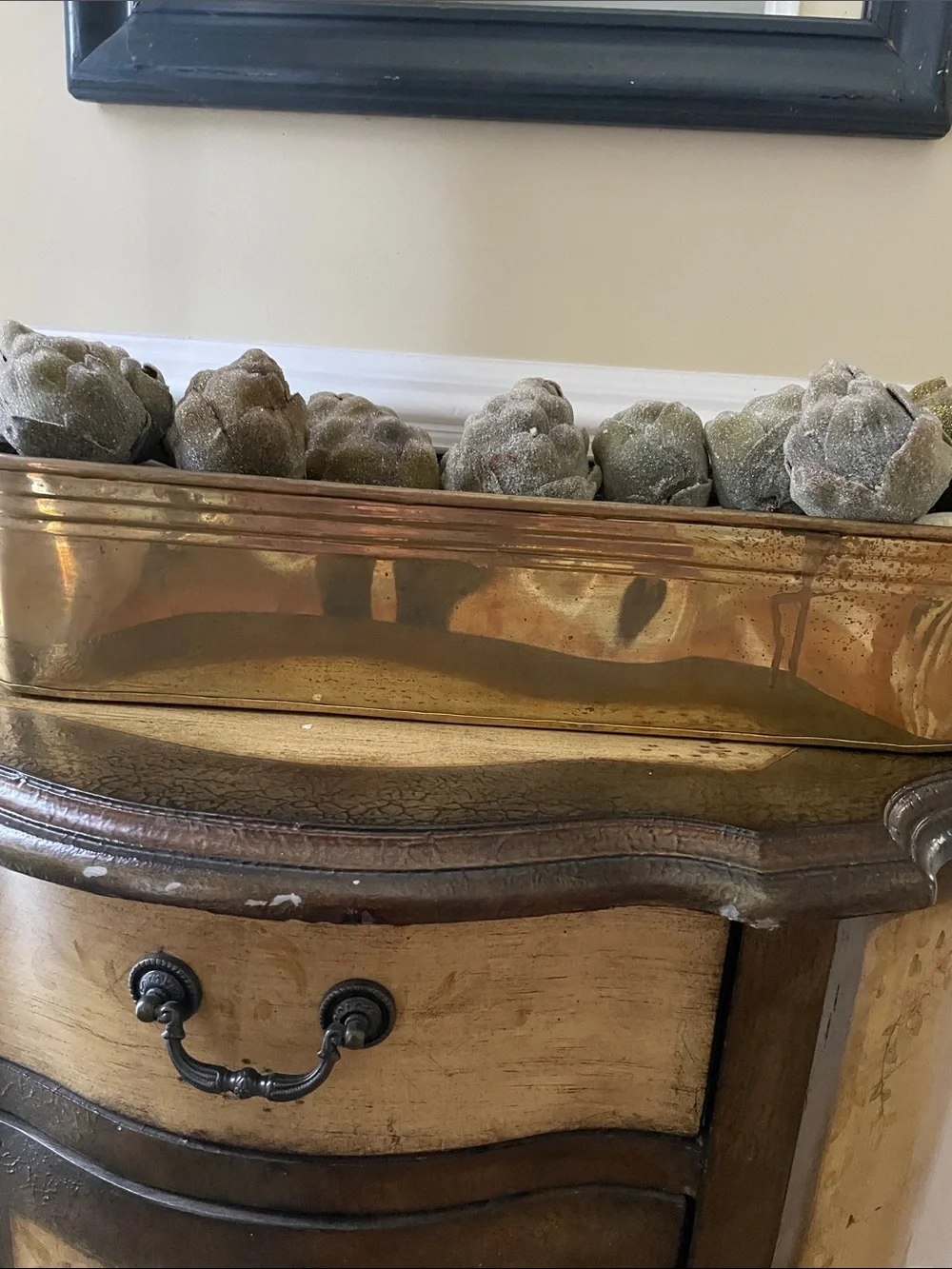 Brass Planter - Picture 2 of 5